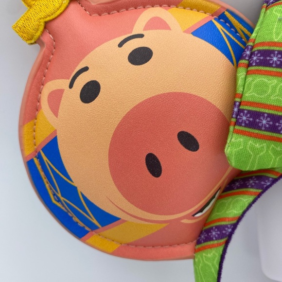 Disney Merry Pixar Toy Story Ham & Bo Peep Or Christmas Minnie Ear Headb… main image 4